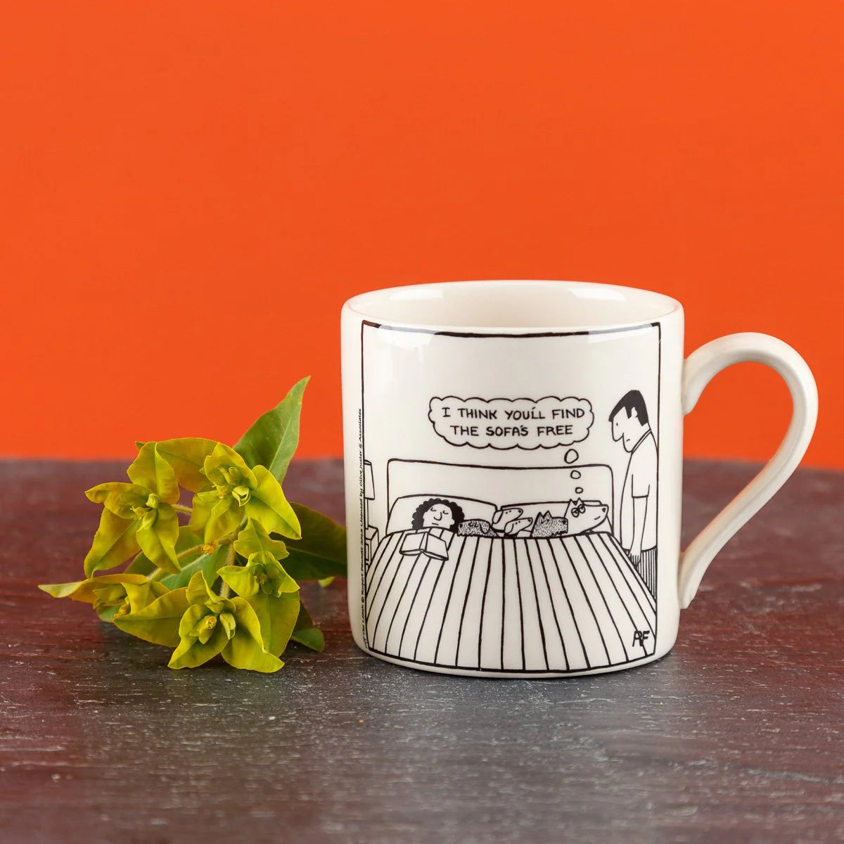 Victoria Armstrong Mug