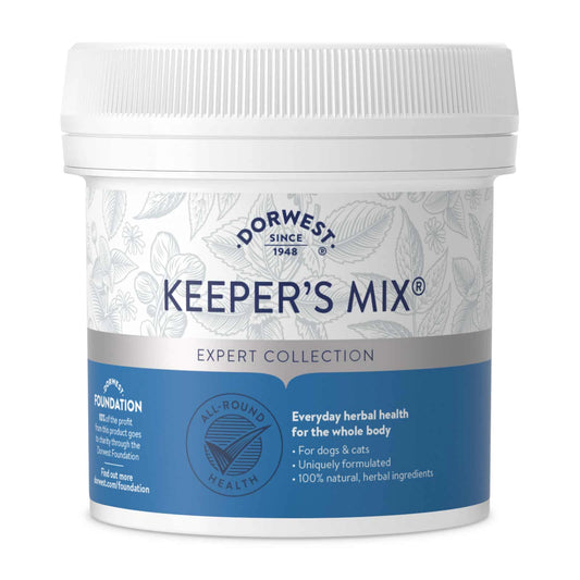 Keepers Mix Powder