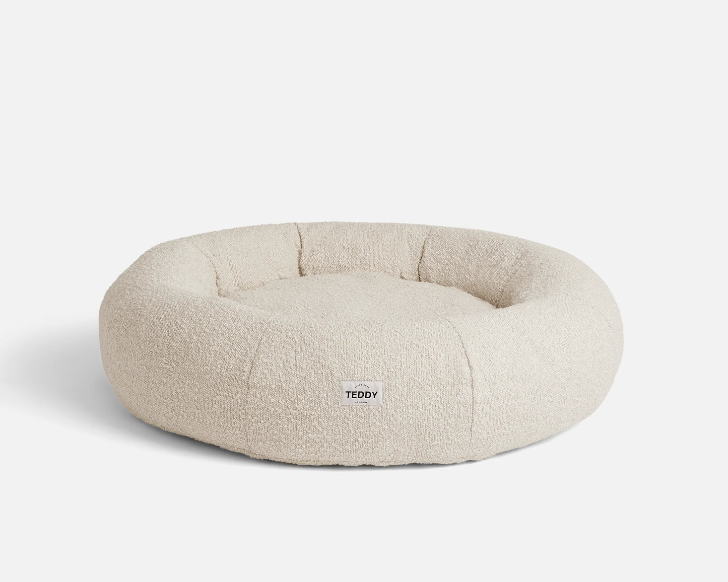 Boucle Cloud Bed