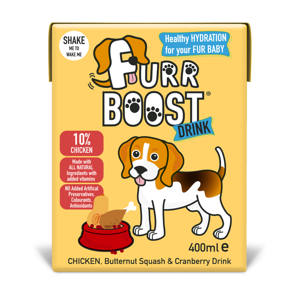 Furr Boost Drink