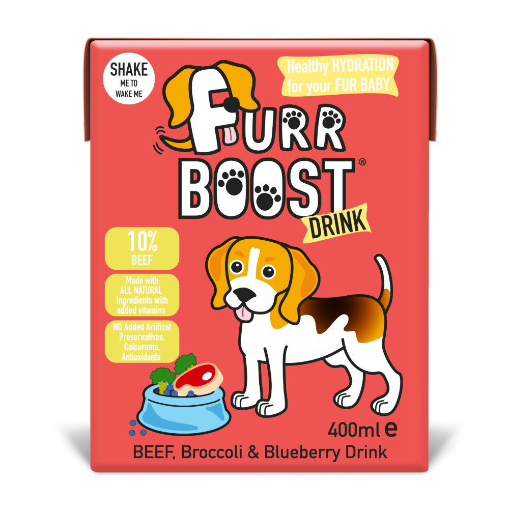 Furr Boost Drink