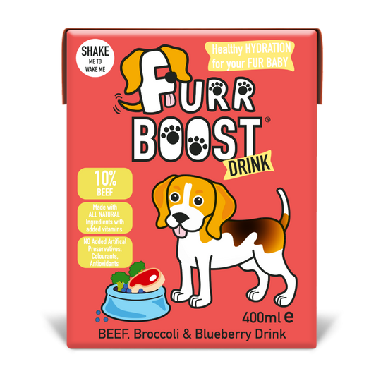 Furr Boost Drink