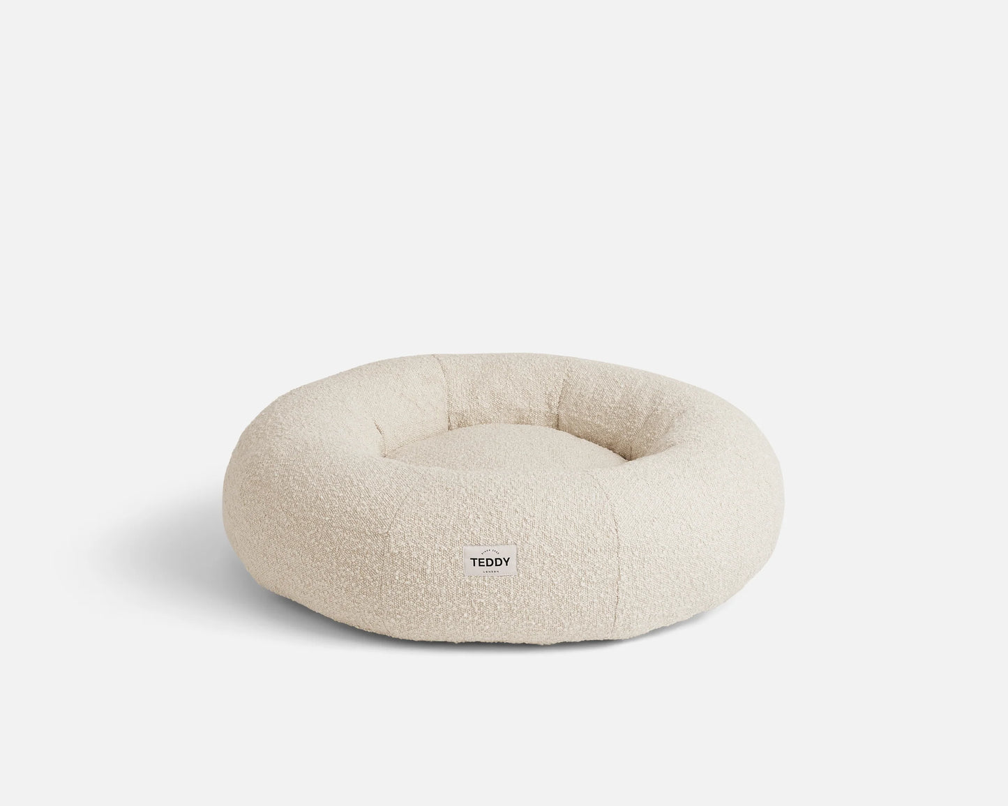 Boucle Cloud Bed