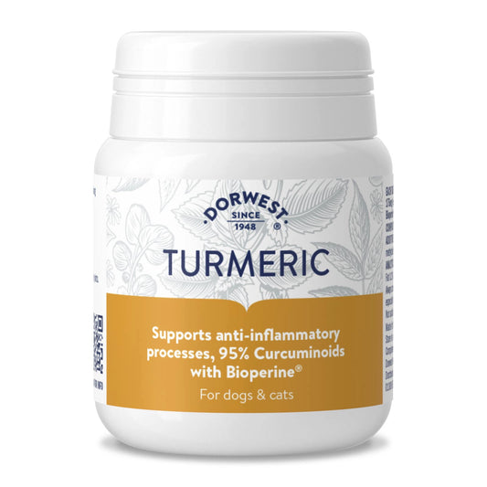 Turmeric tablets