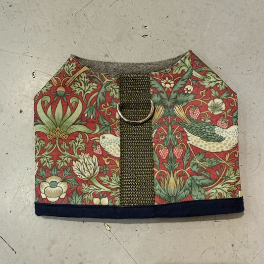 LMH William Morris harnesses