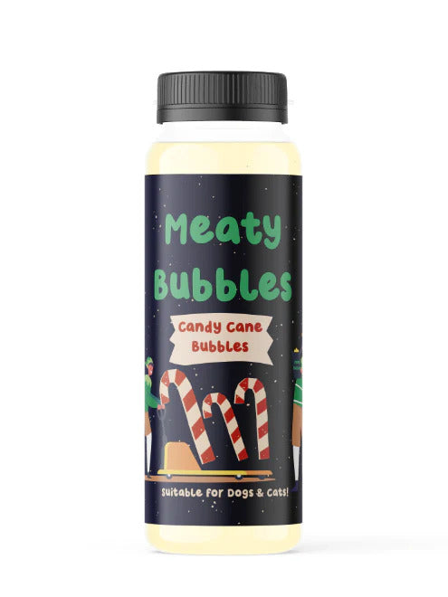 Christmas Meaty Bubbles