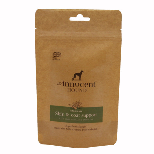 Skin & Coat Support Sausages