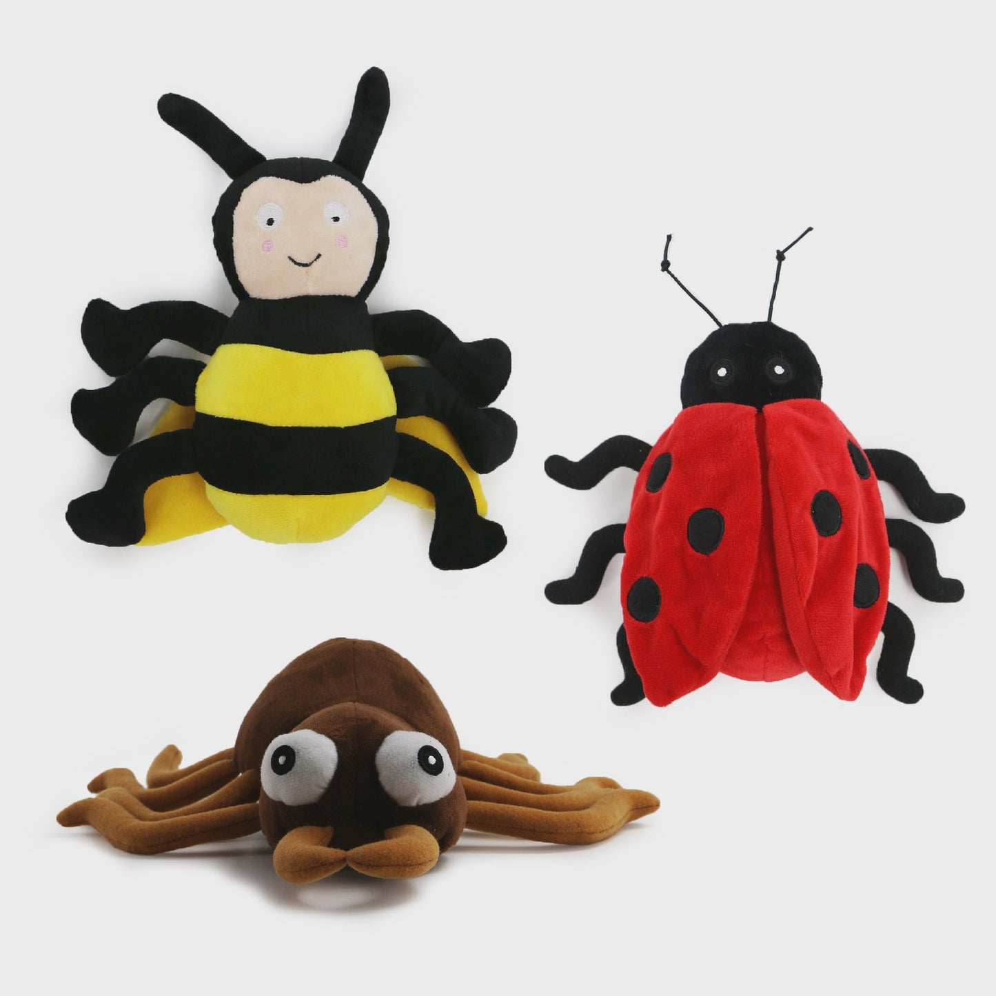 Little Bugs Dog Toy