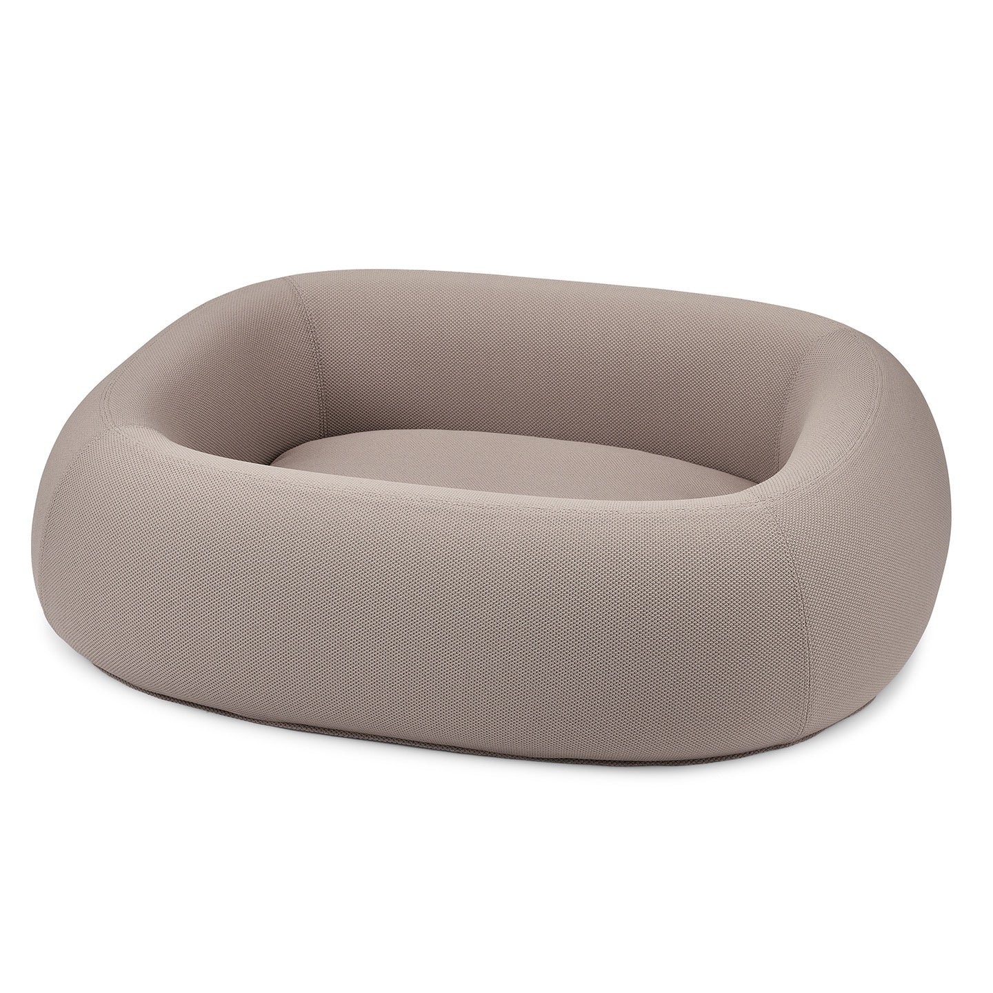 Barca Bed - Taupe
