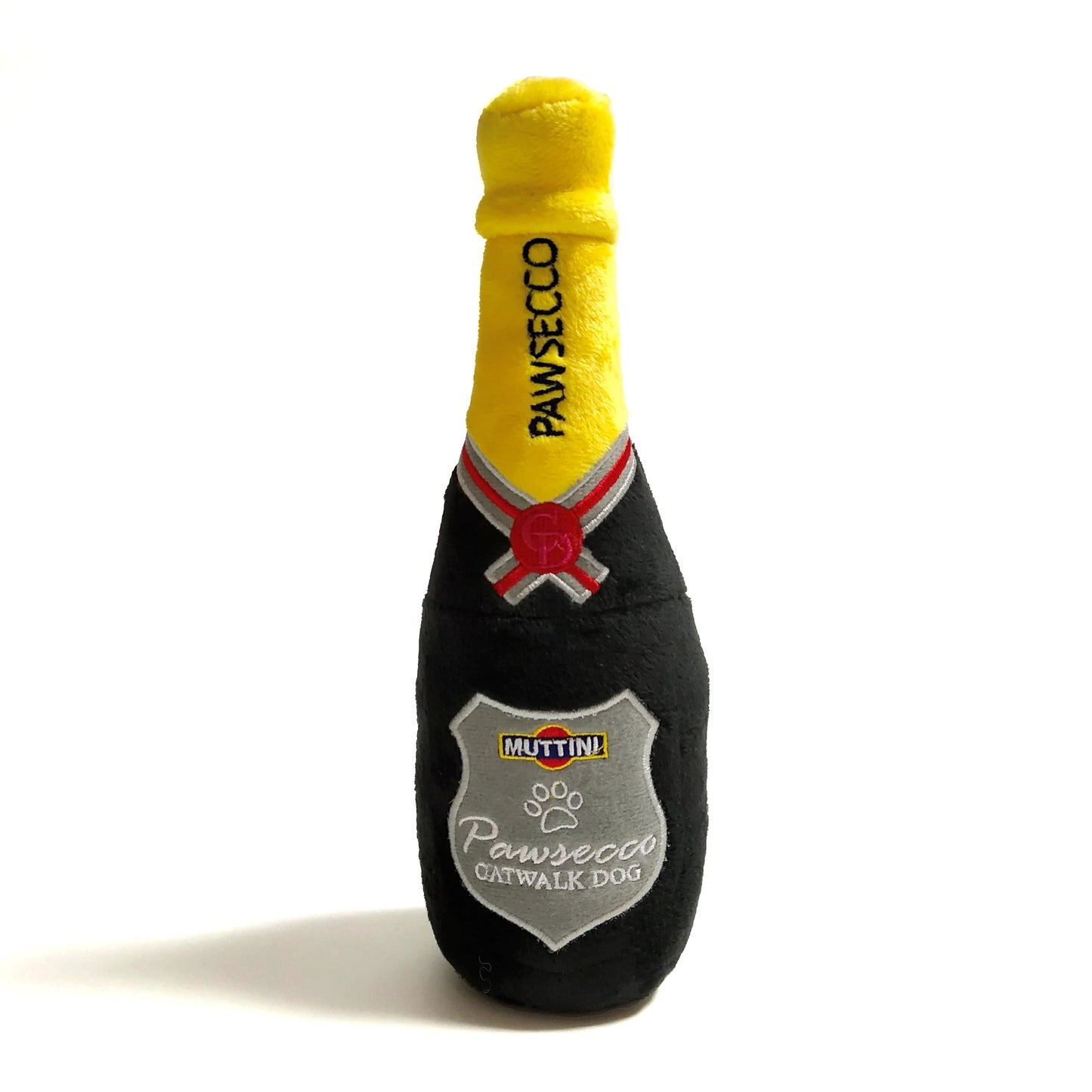 Pawsecco Bottle Toy