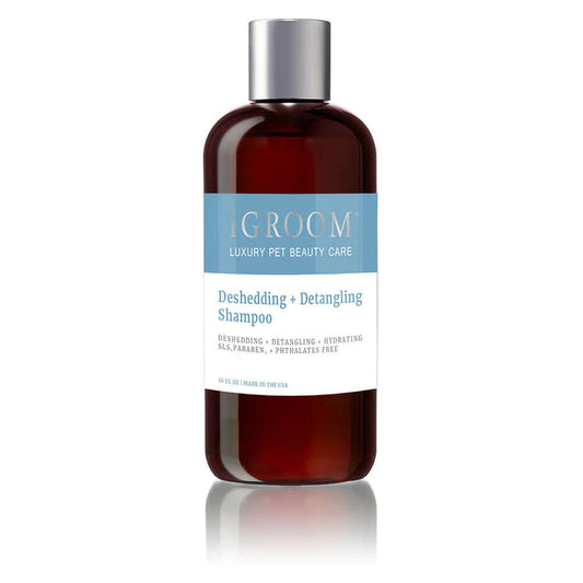 iGroom Deshedding & Detangling Shampoo