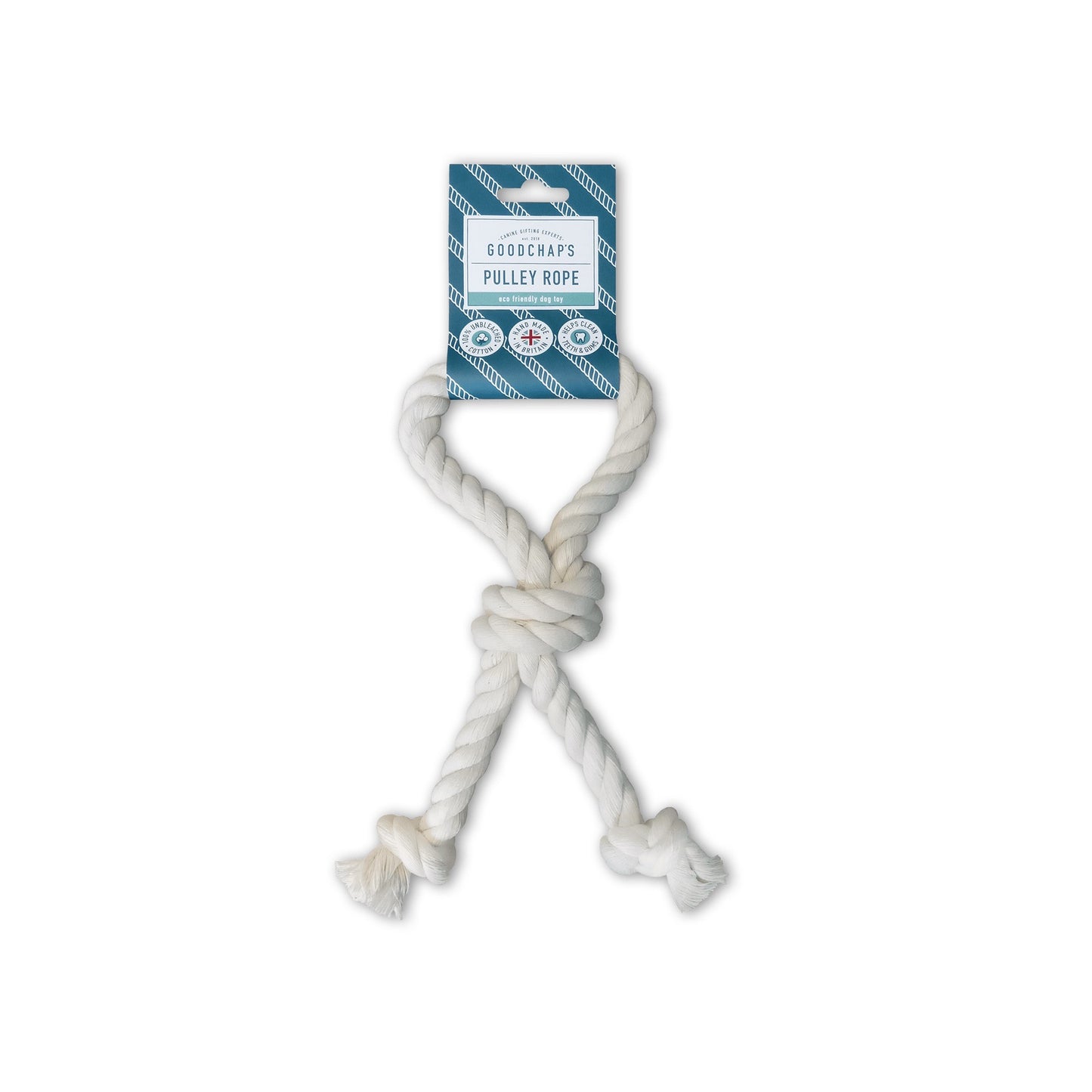 Pulley Rope Toy
