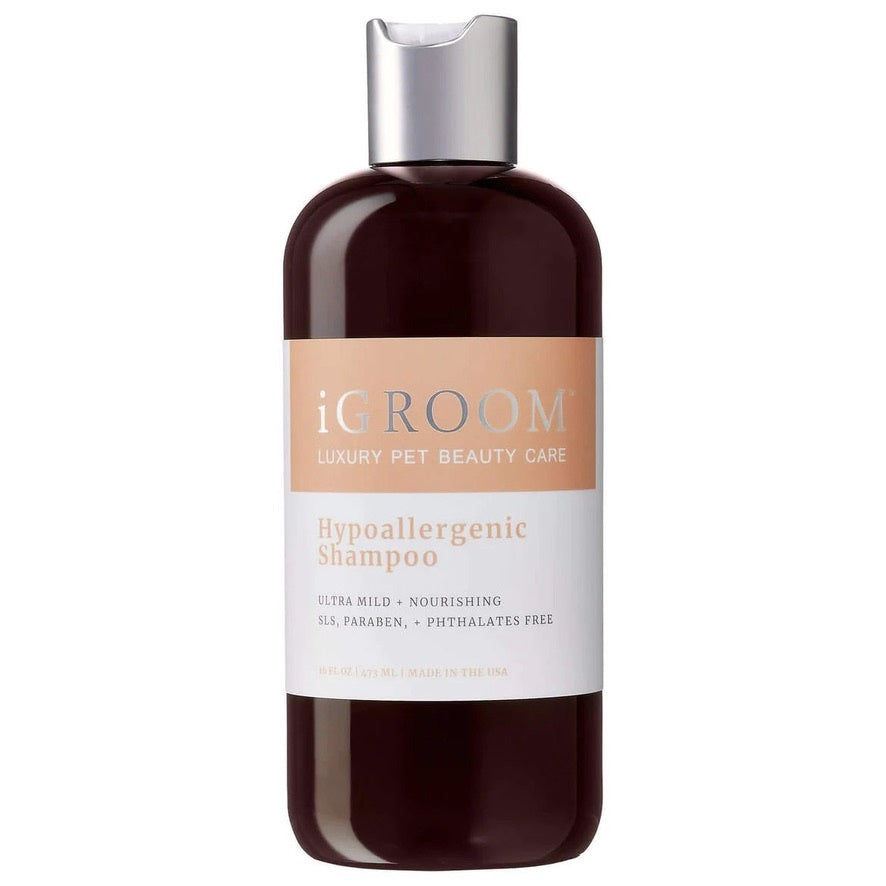iGroom Hypoallergenic Shampoo