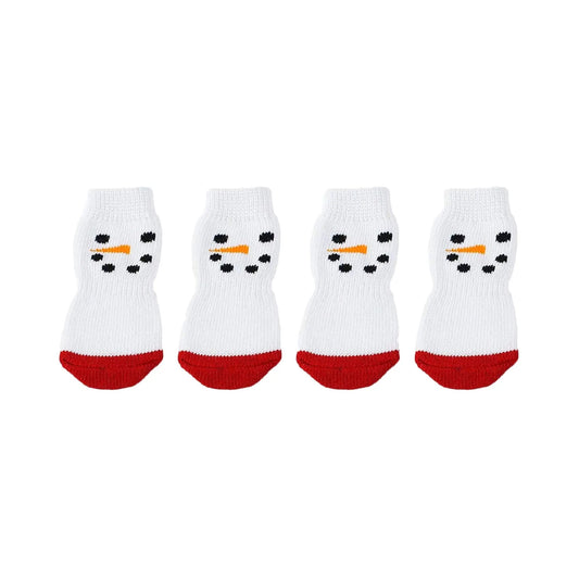 Snowman Socks