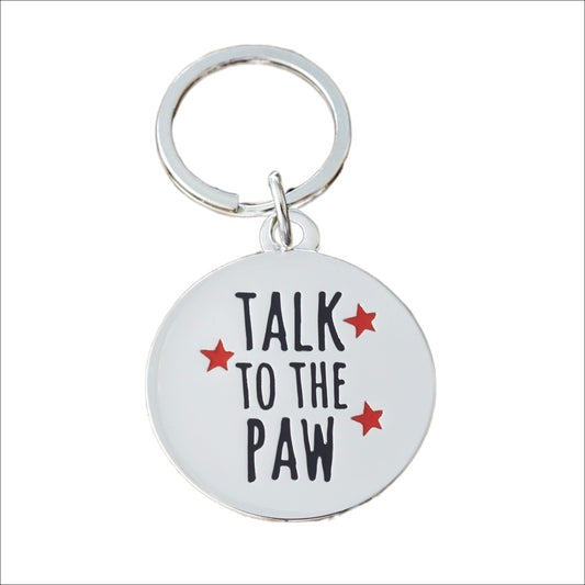 Sweet William Dog Tags