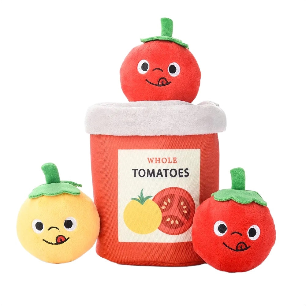 Sunday Tomato Toy Set