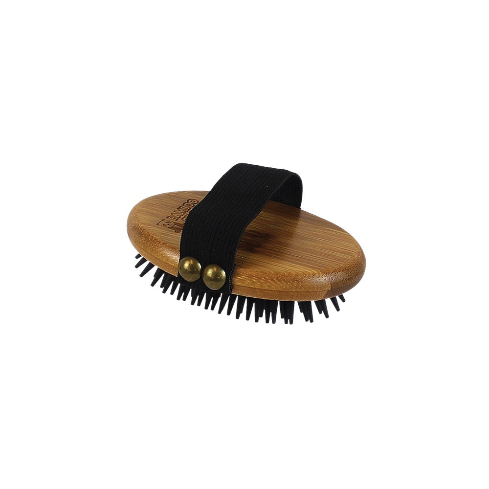 Curry Grooming Brush