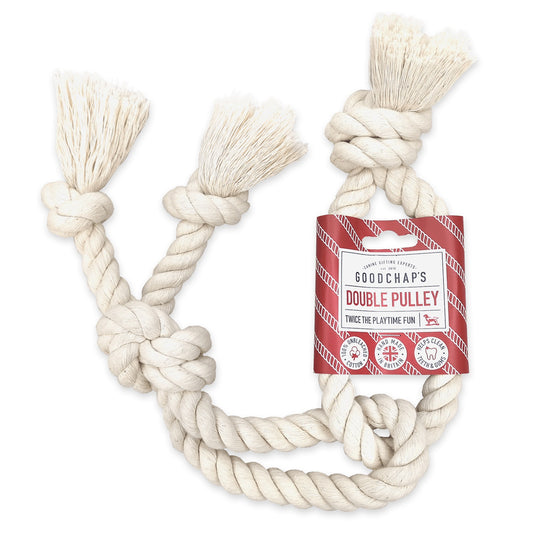 Double Pulley Rope