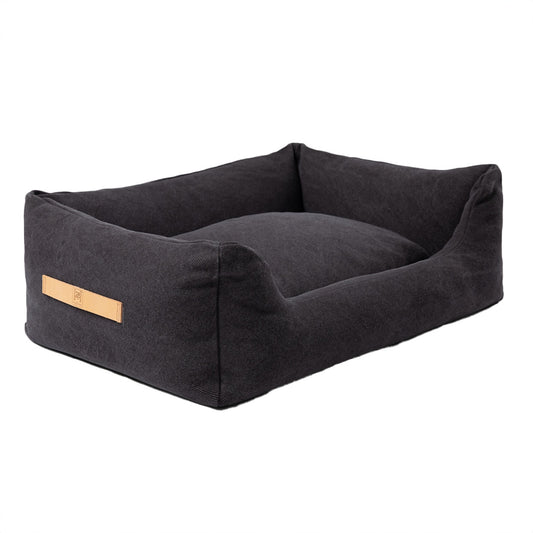 HENRI Cotton Dog Bed